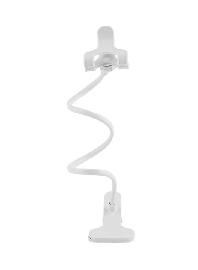 Mobile Phone Holder White - Image 2