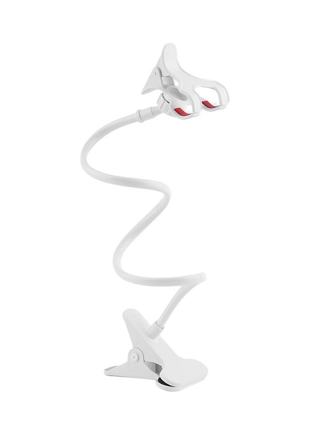 Mobile Phone Holder White - Image 3
