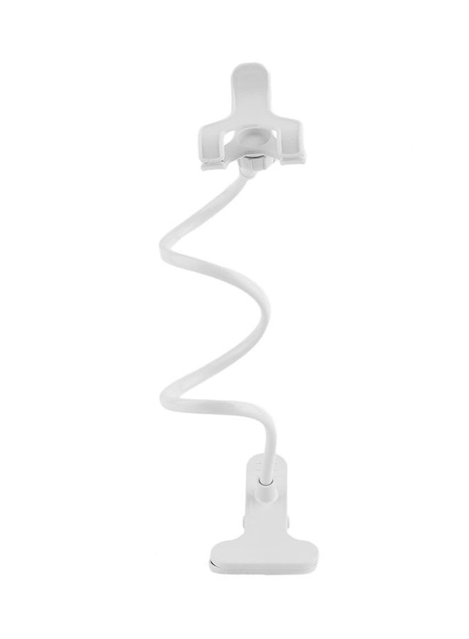 Mobile Phone Holder White - Image 4