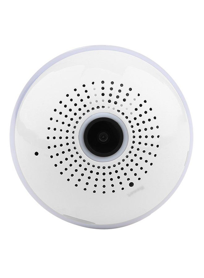 OUTAD - 360 Degree Panoramic Camera Light Bulb With Microphone - Image 1