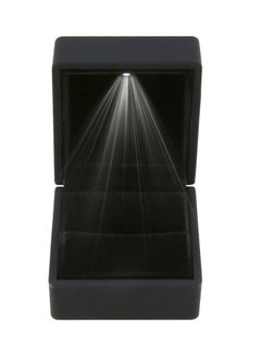 أوتاد صندوق خاتم هدية مضاء LED  - Image 3