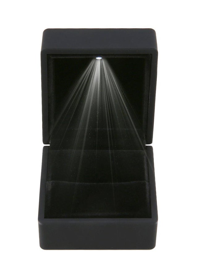 OUTAD LED Lighted Ear Ring Gift Box  - Image 3