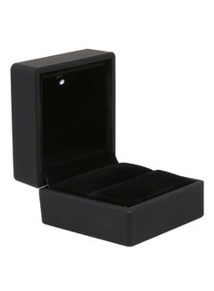 أوتاد صندوق خاتم هدية مضاء LED  - Image 5