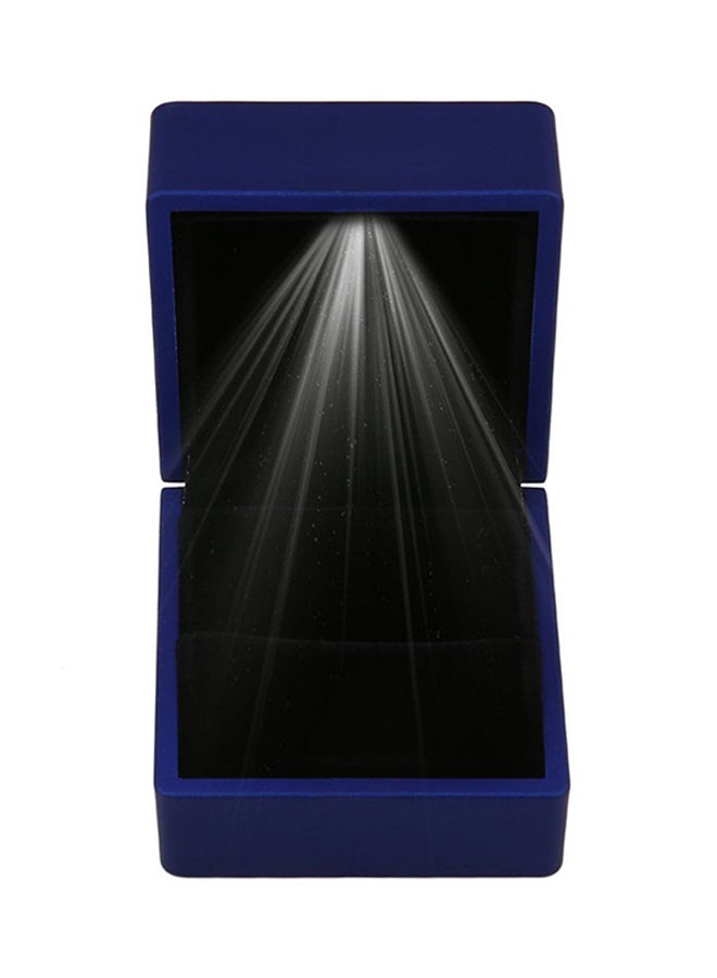 أوتاد - صندوق خاتم هدية مضاء LED - Image 1