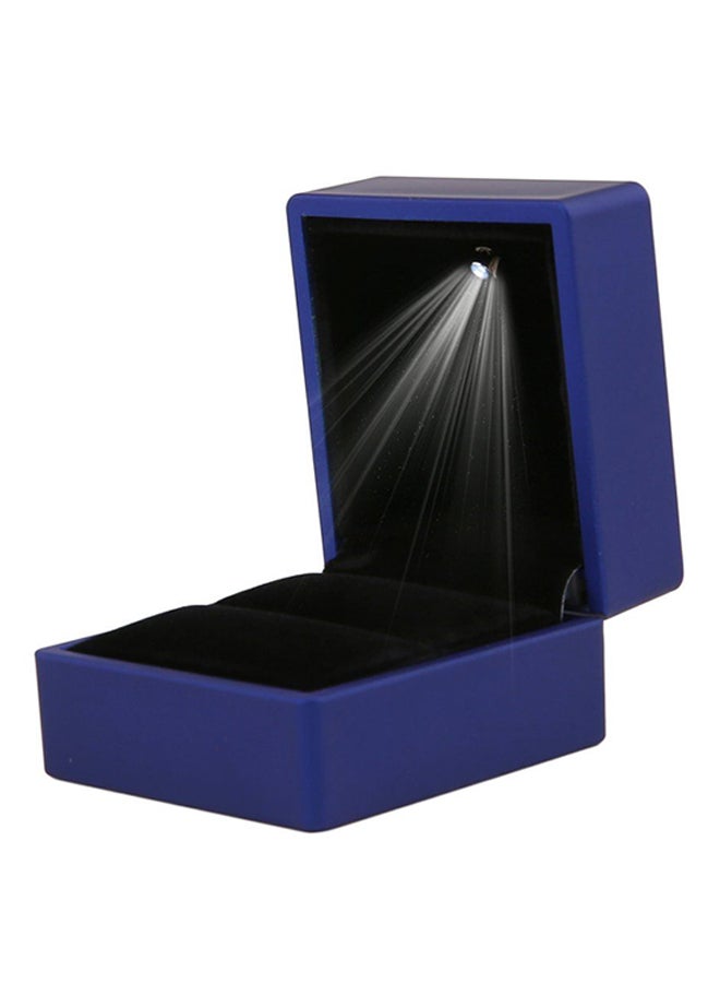 أوتاد - صندوق خاتم هدية مضاء LED - Image 1