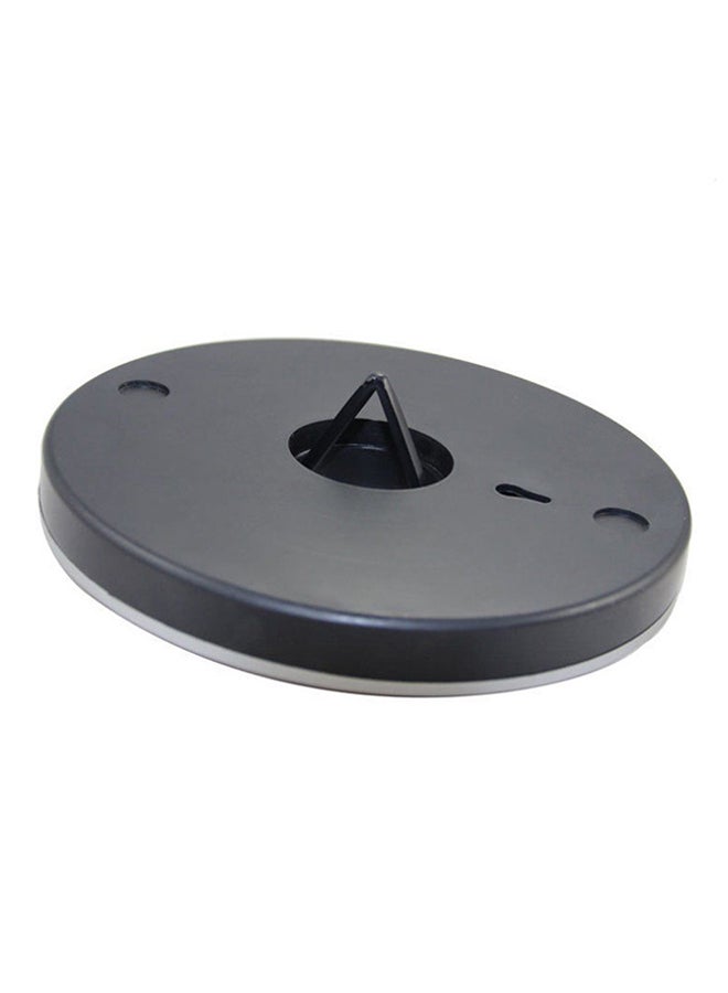 OUTAD Portable Waterproof Three-Mode LED Camping Hanging Lamp Silver/Black - Image 2