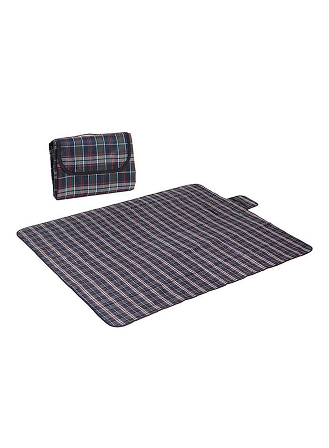 OUTAD Foldable Damp proof Picnic Mat Green/Blue 1800x1500mm - Image 1
