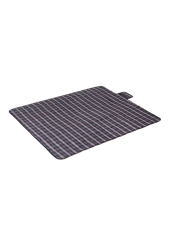 OUTAD Foldable Damp proof Picnic Mat Green/Blue 1800x1500mm - Image 2