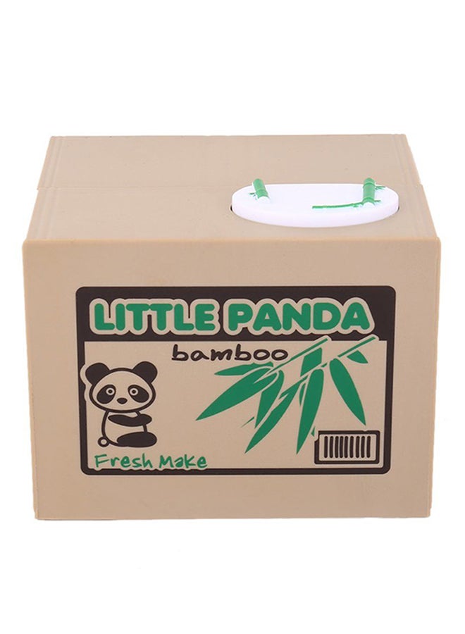 OUTAD Automated Panda Money Bank  - Image 1
