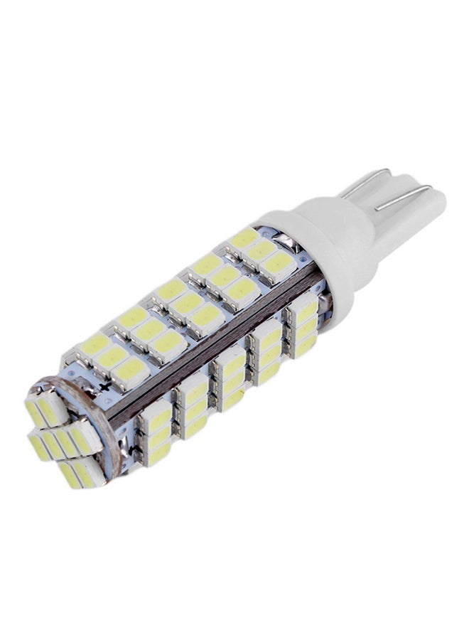 OUTAD Wedge Turn Corner Tail Stop Bulb White - Image 1