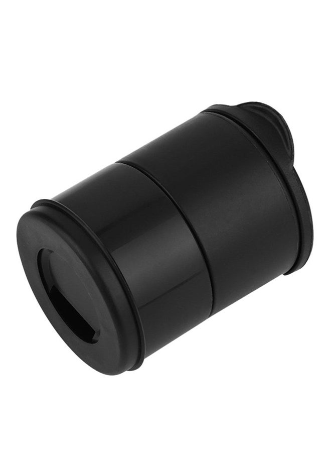 Generic LED Ashtray Cup Holder Tank  - Image 3