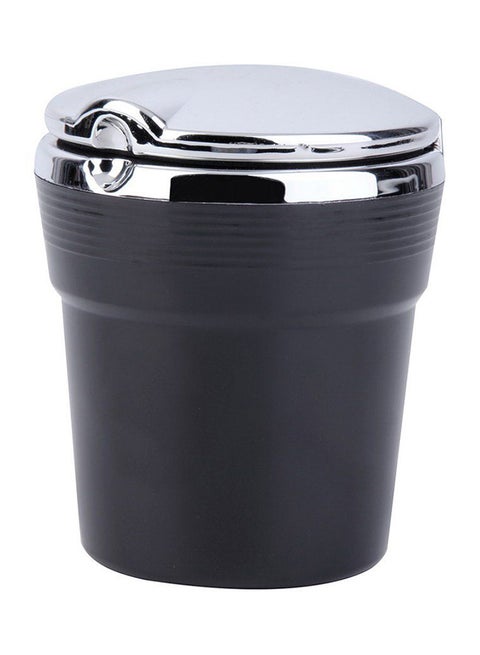 Car Auto LED Light Ashtray Cigarette Holder