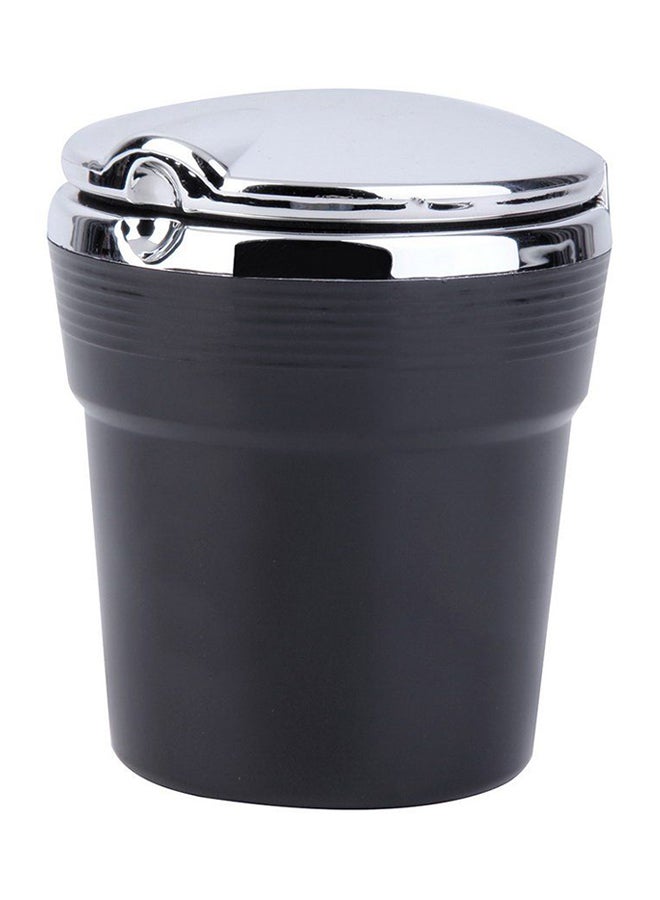 Generic Car Auto LED Light Ashtray Cigarette Holder  - Image 1