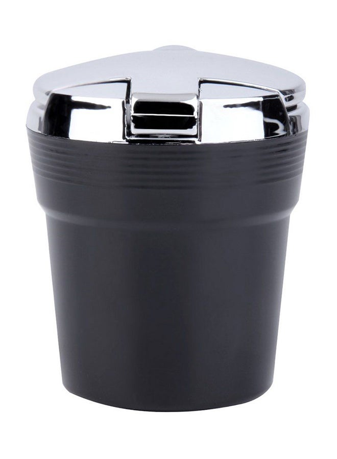 Generic Car Auto LED Light Ashtray Cigarette Holder  - Image 2