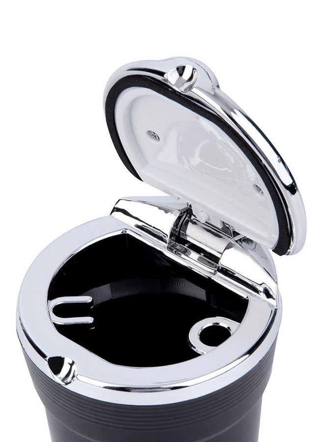 Generic Car Auto LED Light Ashtray Cigarette Holder  - Image 4