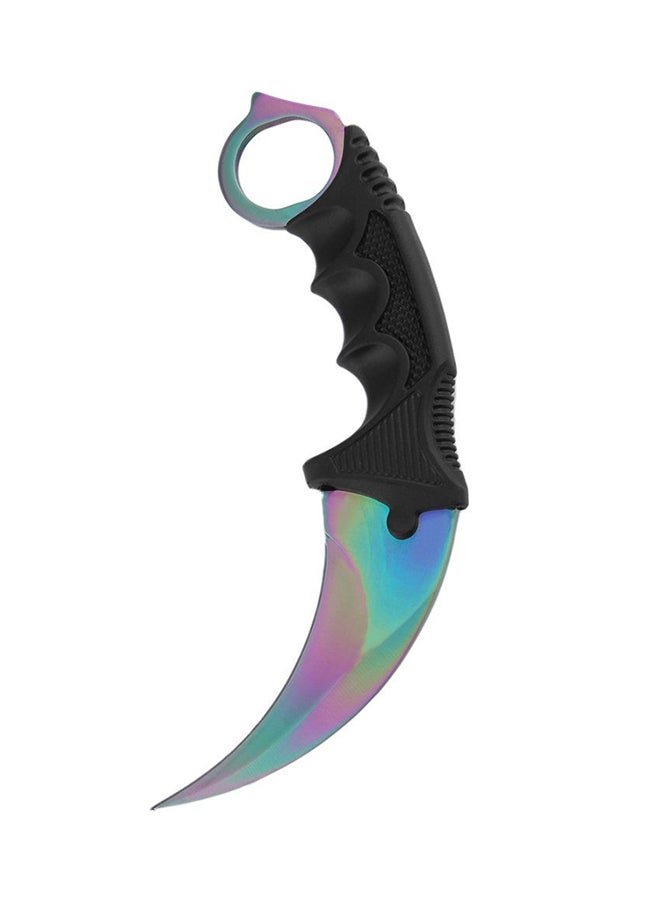 OUTAD Never Fade Counter Strike Tactical Camping Gaming Knife  - Image 1