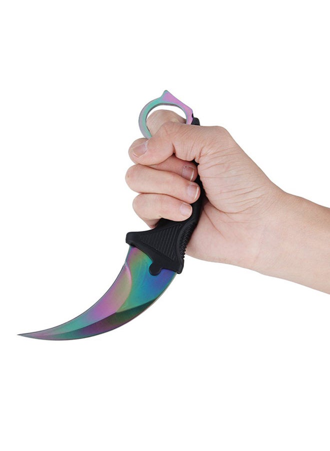 OUTAD Never Fade Counter Strike Tactical Camping Gaming Knife  - Image 3