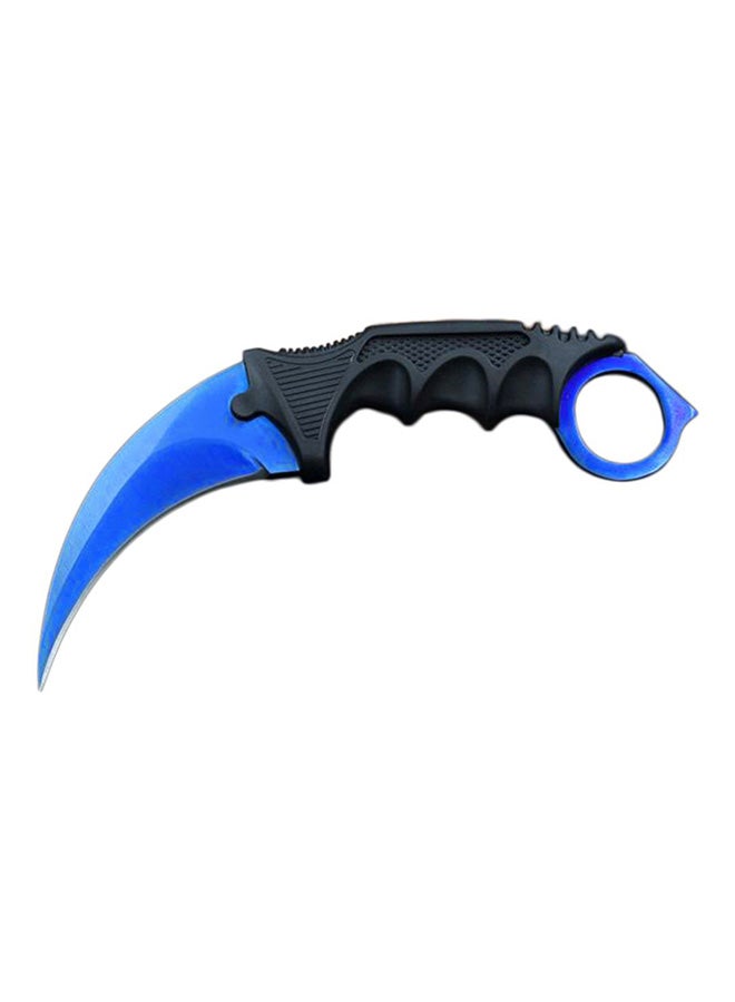 OUTAD Never Fade Counter Strike Tactical Camping Gaming Knife  - Image 4