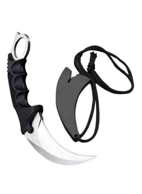 Never Fade Counter Strike Tactical Camping Gaming Knife