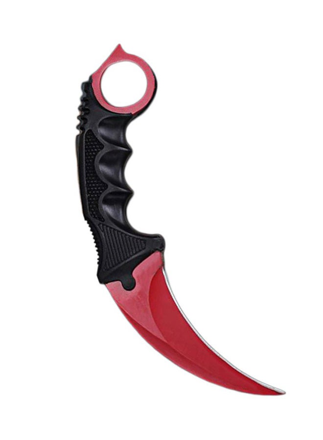 OUTAD Never Fade Counter Strike Tactical Camping Gaming Knife  - Image 2