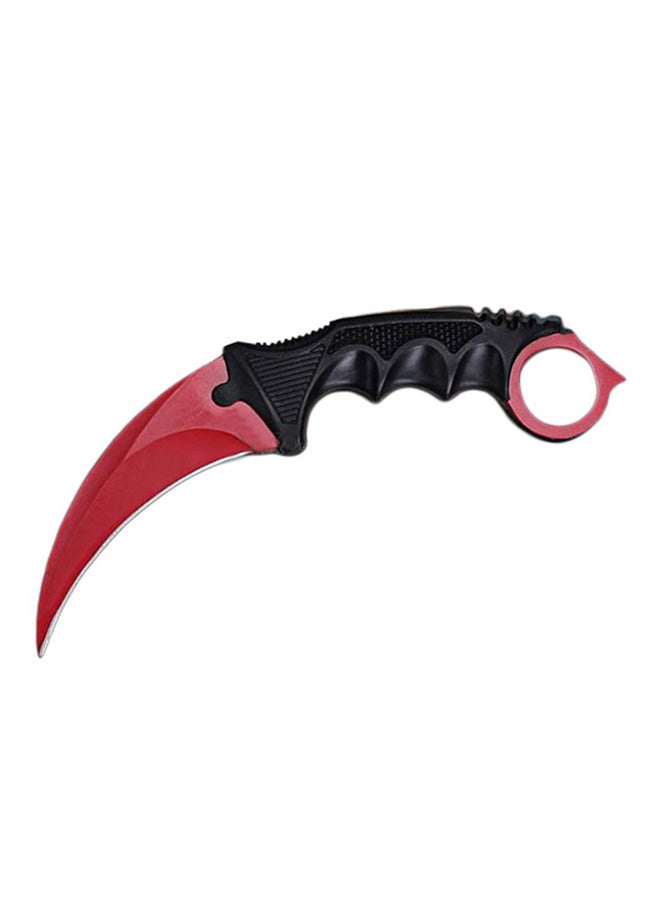 OUTAD Never Fade Counter Strike Tactical Camping Gaming Knife  - Image 3