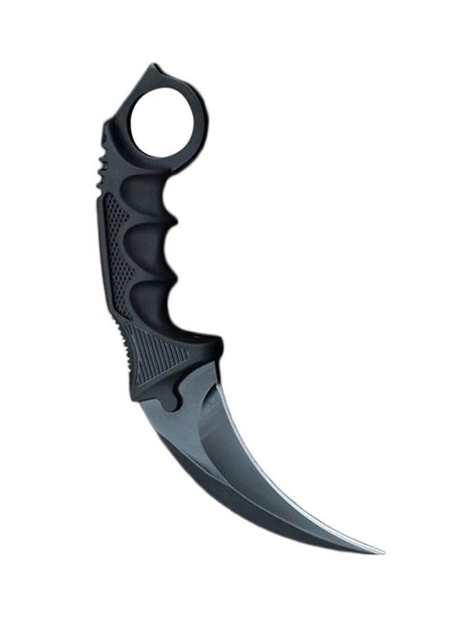 OUTAD Never Fade Counter Strike Tactical Camping Gaming Knife  - Image 2