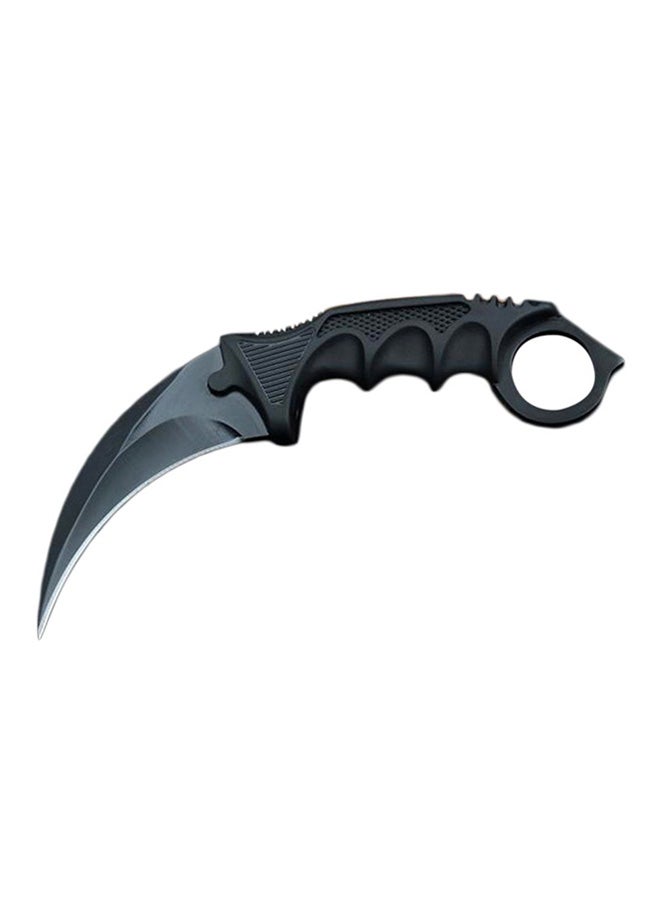 OUTAD Never Fade Counter Strike Tactical Camping Gaming Knife  - Image 3