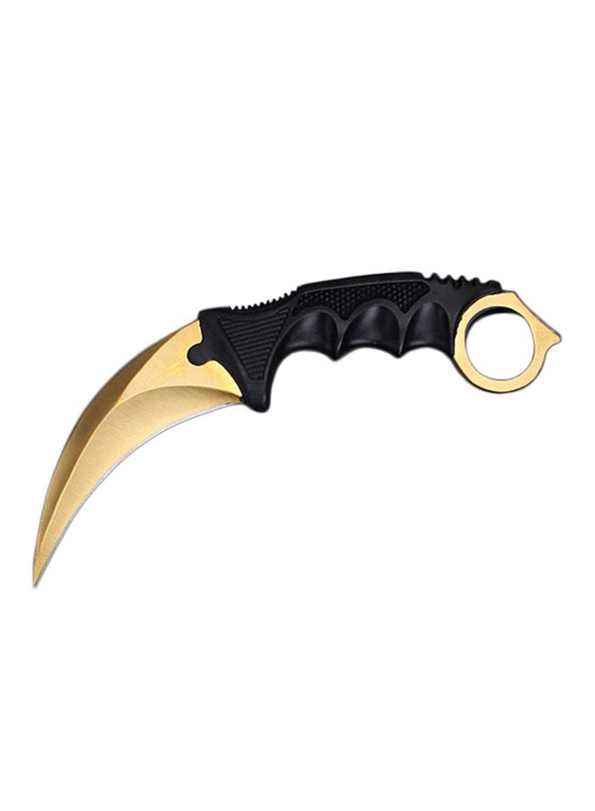 OUTAD Never Fade Counter Strike Tactical Camping Gaming Knife  - Image 3