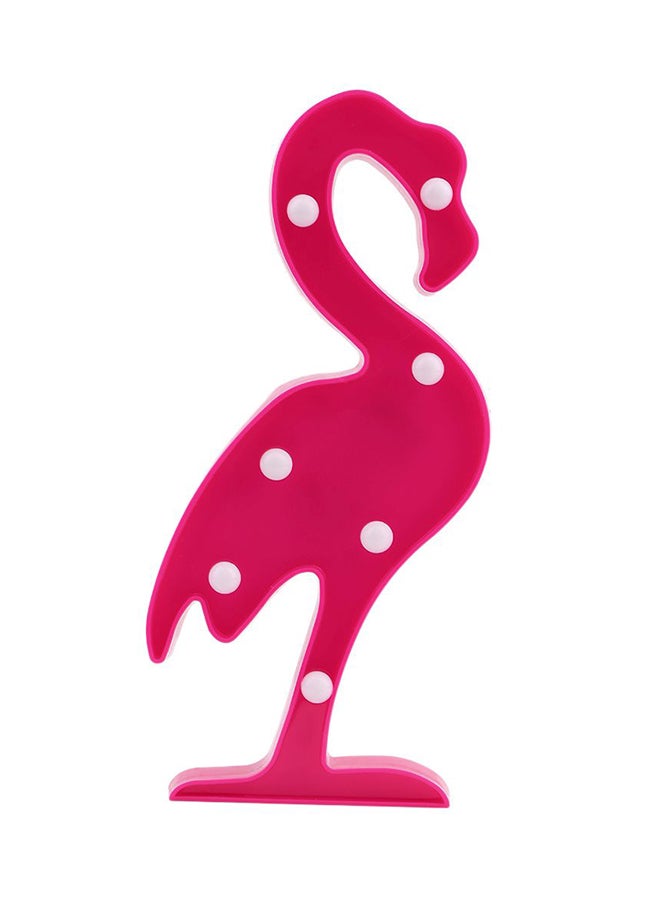 OUTAD Romantic 3D LED Table Lamp Pink - Image 1