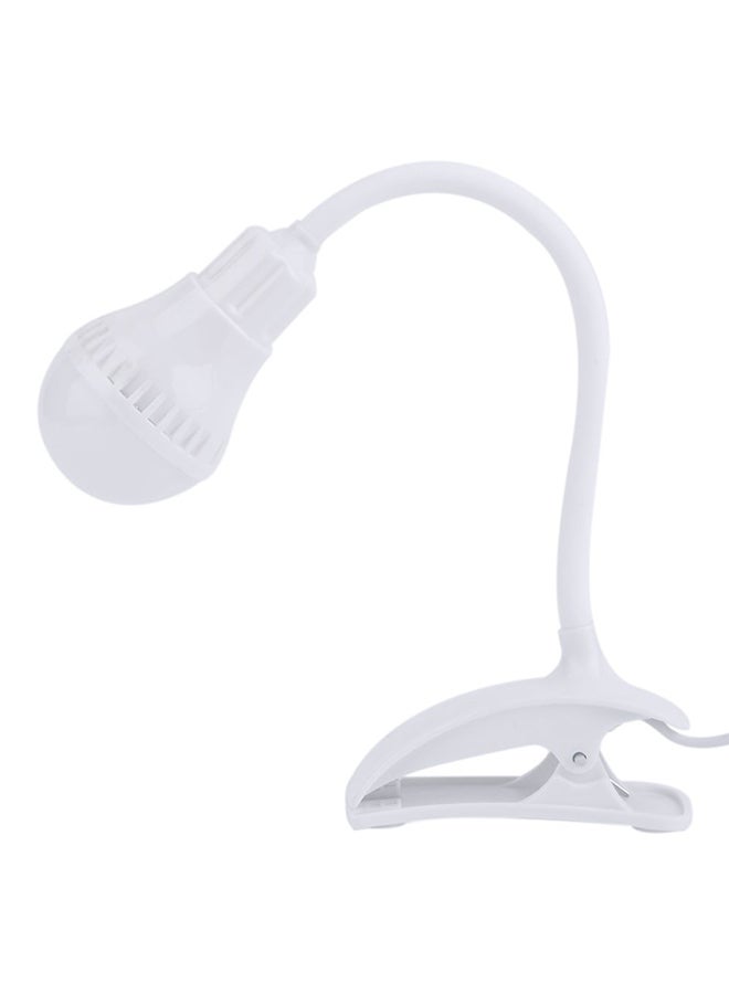 OUTAD - Reading LED Desk Lamp White - Image 1