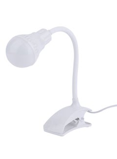 OUTAD Reading LED Desk Lamp White  - Image 3