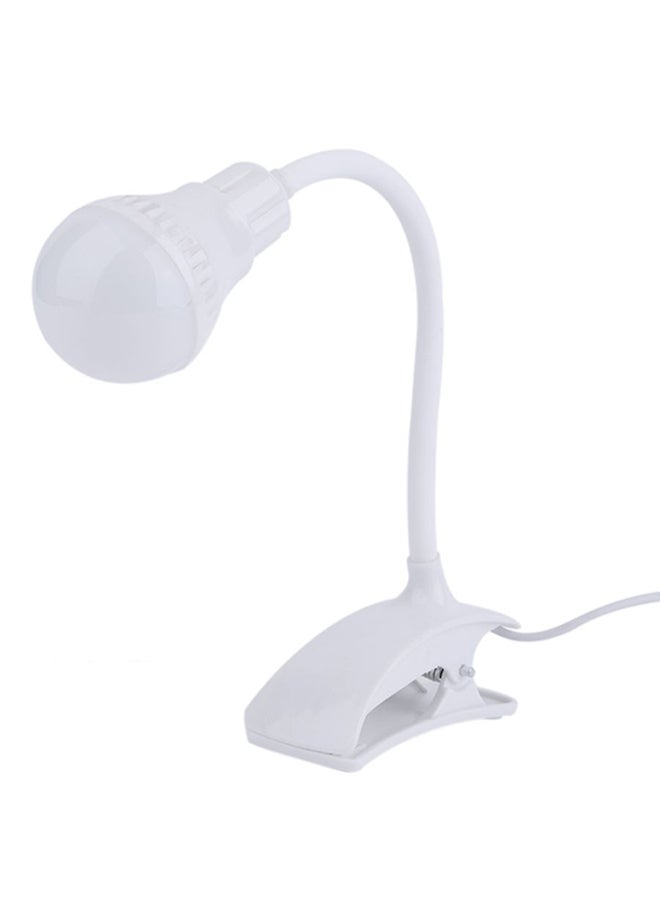 OUTAD - Reading LED Desk Lamp White - Image 1
