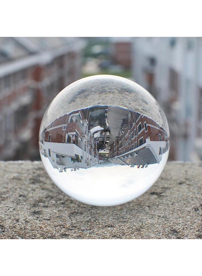 OUTAD Round Artificial Sphere Healing Ball Clear 60ml - Image 2