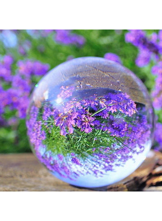 OUTAD Round Artificial Sphere Healing Ball Clear 60ml - Image 3