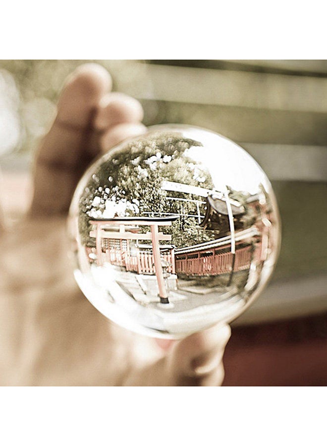 OUTAD Round Artificial Sphere Healing Ball Clear 60ml - Image 4