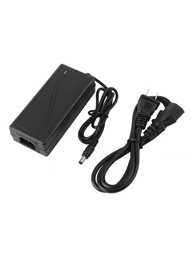 OUTAD AC DC Power Adapter Black  - Image 1