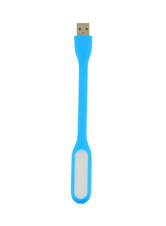 OUTAD Ultra Bright LED USB Lamp Blue  - Image 1