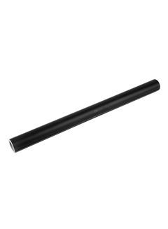 OUTAD Adhesive Blackboard Film With 5-Piece Chalk Board Stick Roll Black 45x200cm  - Image 2