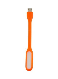 Ultra Bright LED USB Lamp Orange