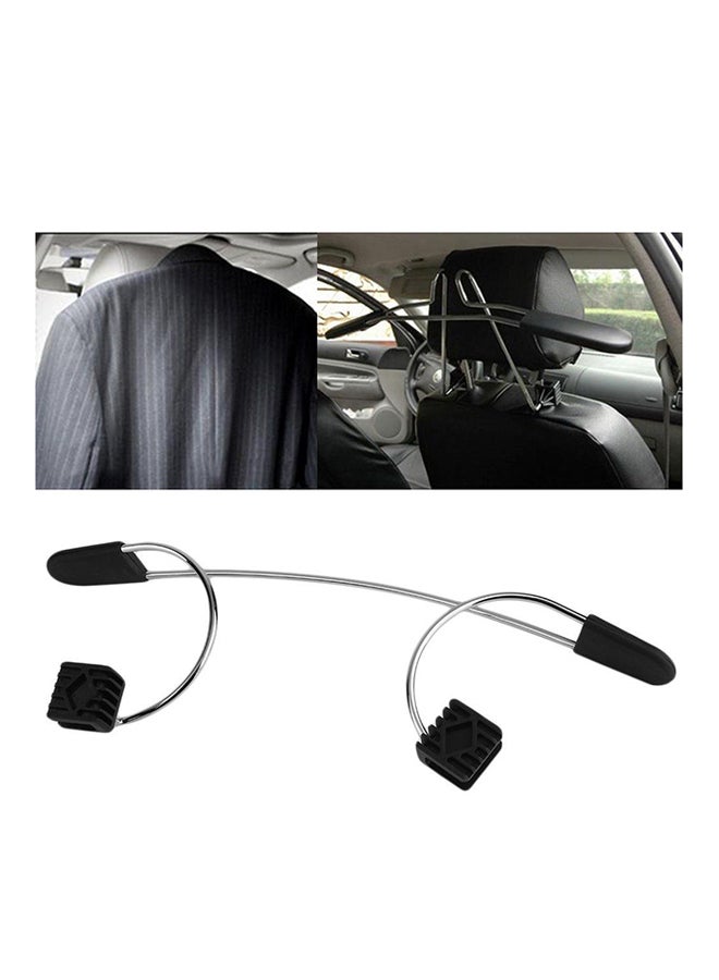 Generic Car Seat Headrest Hook Holder Shirts Hanger  - Image 1