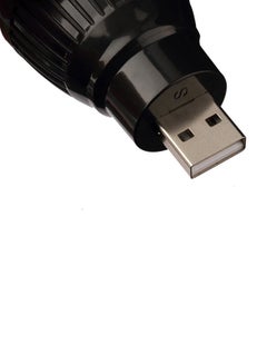 أوتاد مصباح ضوئي LED صغير محمول أسود  - Image 4