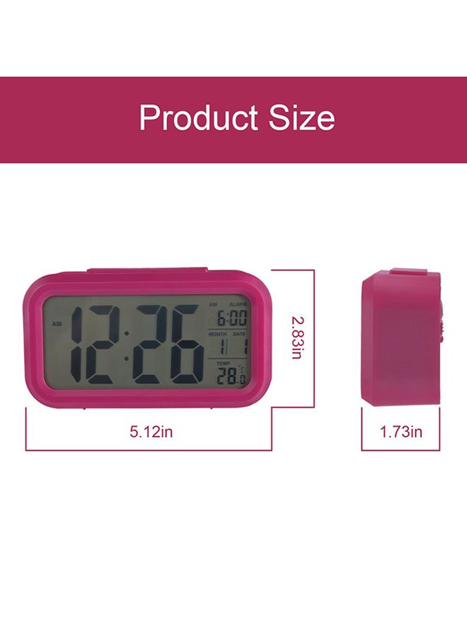 LED Digital Electronic Alarm Clock Red - v1518084716/N13262753A_4