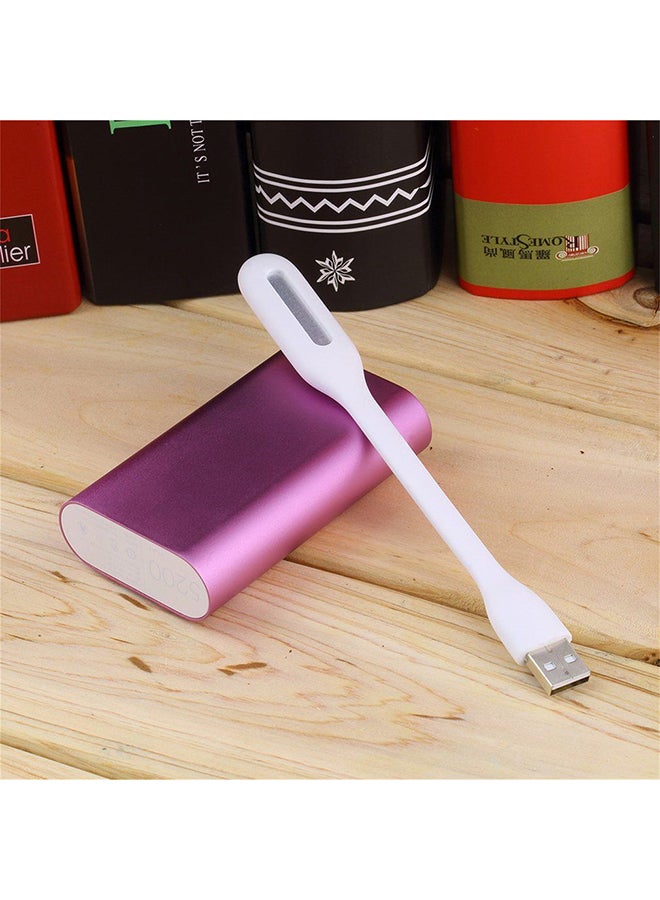 OUTAD Ultra Bright LED USB Lamp White - Image 3