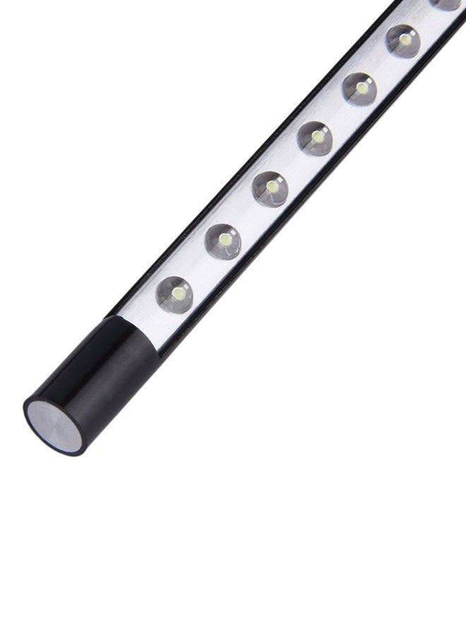 OUTAD Mini Desk Reading USB LED Light Black - Image 2