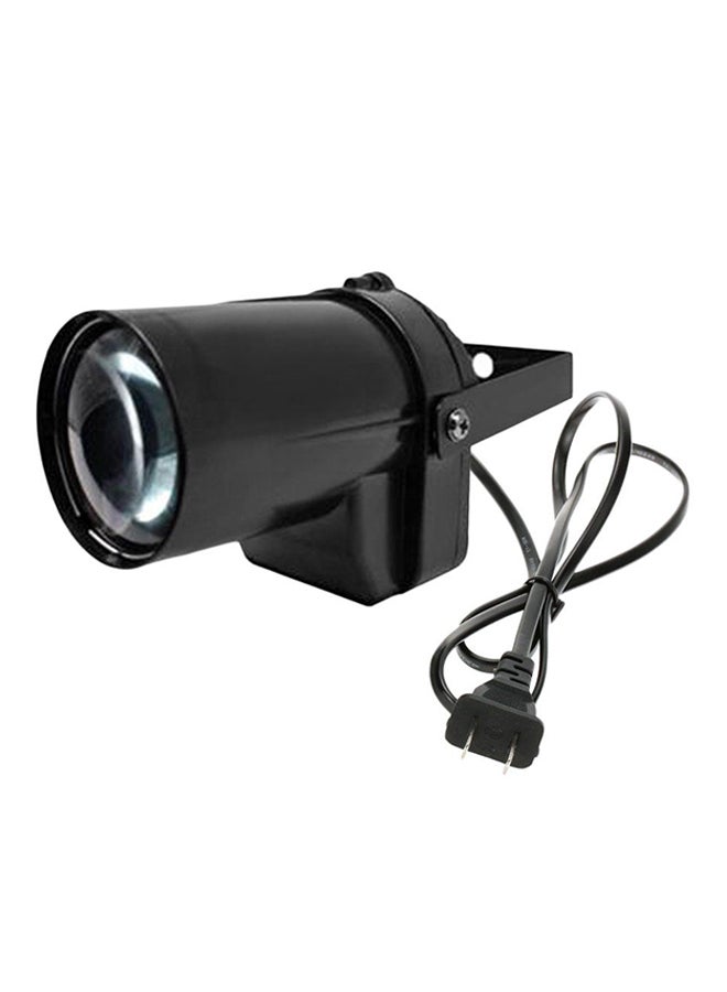 OUTAD Spotlight LED Wall Light Black - Image 1