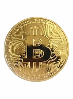 Generic Physical Collectible Status Coin For Décor Gold  - Image 1