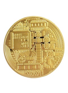 Generic Physical Collectible Status Coin For Décor Gold  - Image 2