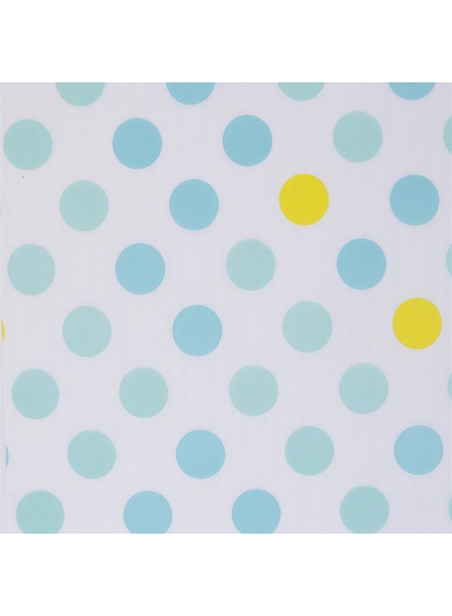 OUTAD Drawer Paper Plastic Printed Shelf And Cabinet Wallpaper Multicolour 30x300centimeter - Image 4