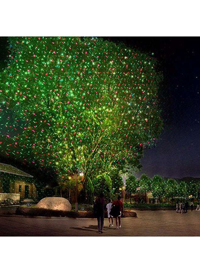 OUTAD Waterproof Laser Projector Light Black - Image 3