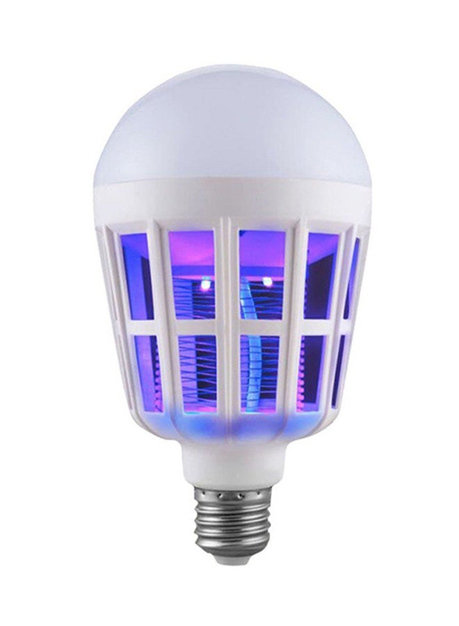 OUTAD - Dual Purpose Anti Mosquito Three Stage Switch LED Bulb White - Image 1